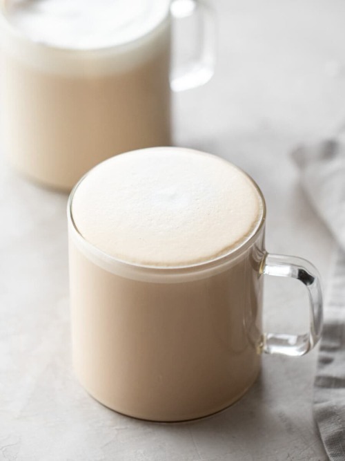 fullcravings:London Fog Drink