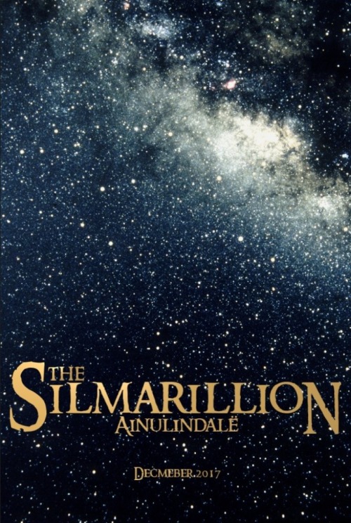 faramireowyn:Some Silmarillion posters