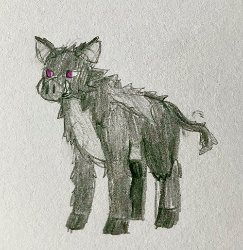An Mcsm Au Thats Been Sitting In My Mind For A While Where The Ender Dragon, Instead Of Being Blipped