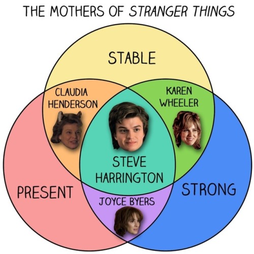 strangerthingsstyle: • Graphs that only Stranger Things Fans will understand •