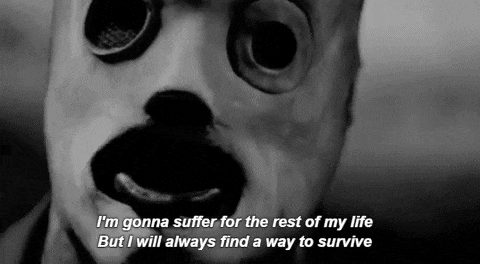 o-u-t-c-a-s-t:  Slipknot // Sulfur