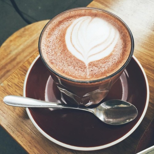 #hotChocolate #SundayMorning #sydneylife #Sydney (at Art Gallery Of New South Wales)