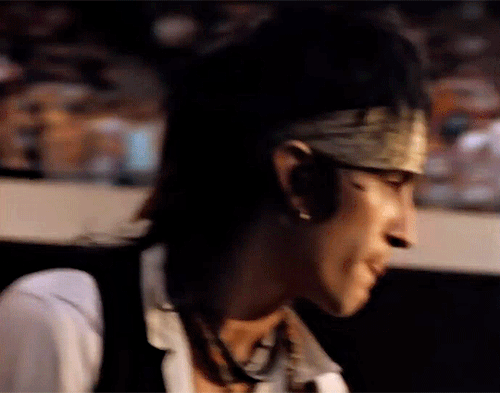 My Man. *swoons And Falls To The Ground*