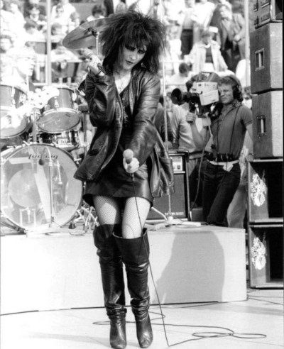 legendarytragedynacho:Siouxsie Sioux