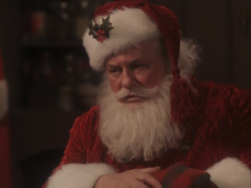 Mrs. Santa Claus (1996) - Charles Durning as Santa ClausI love this movie. Mainly because of my crus