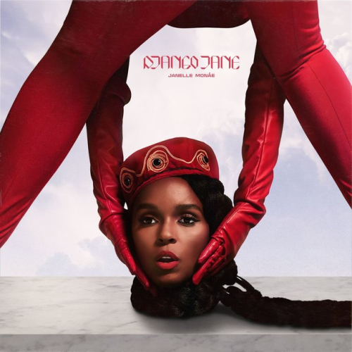 knightofleo: Janelle Monáe || Make Me Feel &amp; Django Jane