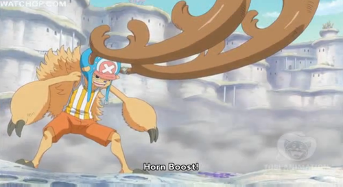 Lol No H8 One Piece Episode 557