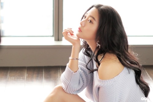 Clara Lee for GQ Taiwan February 2016 issue