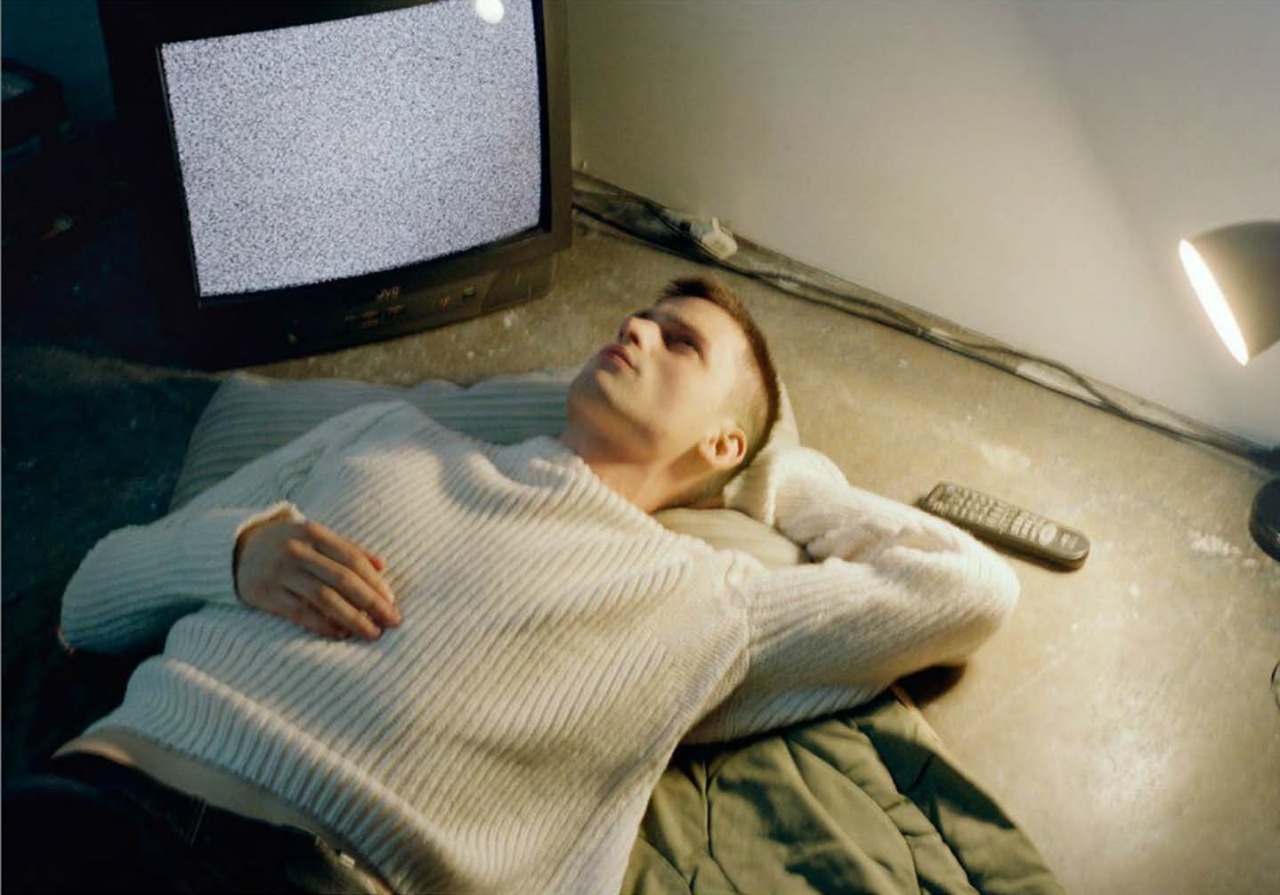 hardlyasubstitute:  Brayden Pritchard in Ken ParkMark Peckmezian for Vogue Hommes