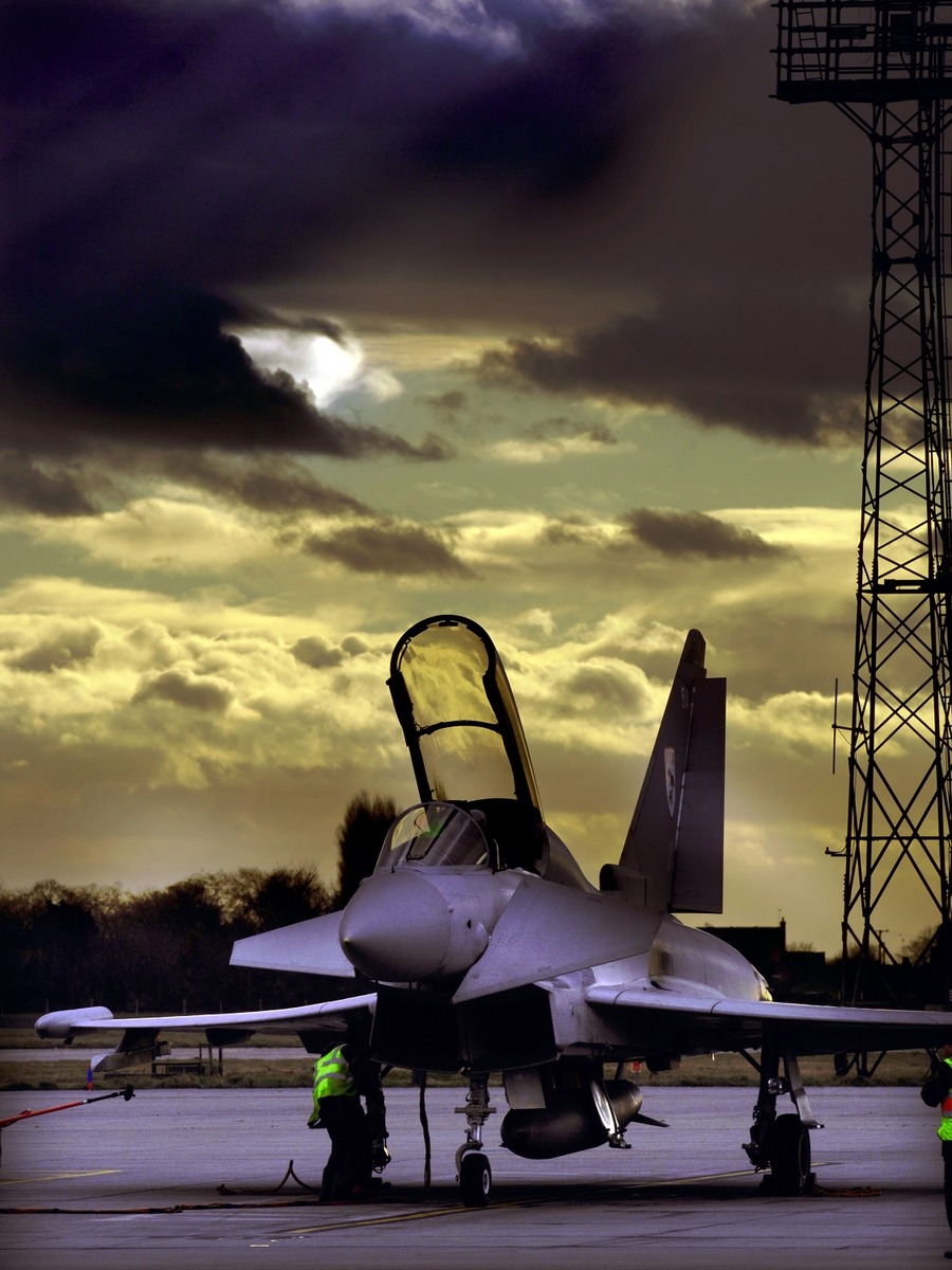 Eyes to the Skies