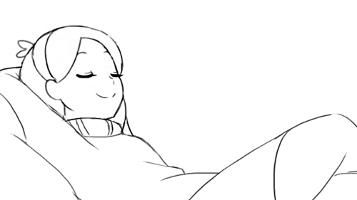 mikeinelart:    hehe I love theses two~ &lt;3