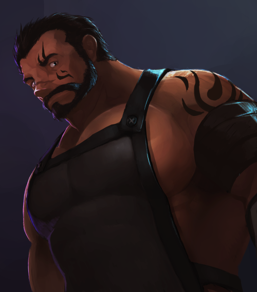 Badass as i like