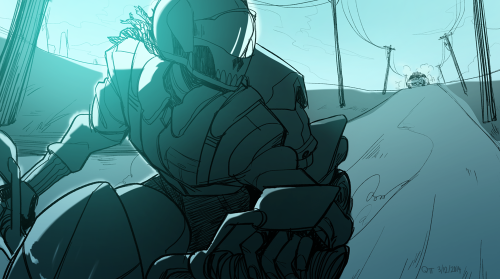 Doing this a week early because I’M GONNA FINISH THISWeek: 2: The inside of a character’