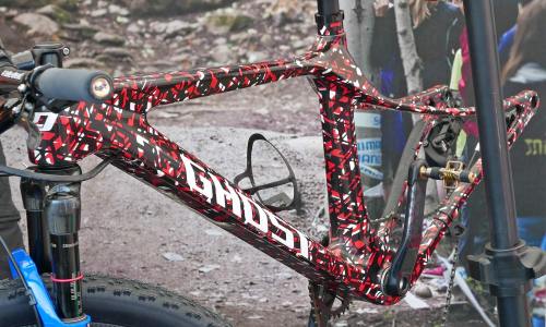 aces5050:(via Must See 3D: Ghost carbon bike production in Europe with unbreakable Rein4ced tech - B