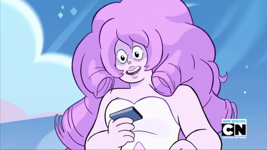 zandhand:  i love how the first representations we saw of rose in the series were all like  but in person she was really like 