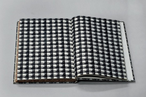 Harry Carter, Albert Rutherston Curwen, Claude Lovat, Press pattern book, 1928. Courtesy Tate archiv