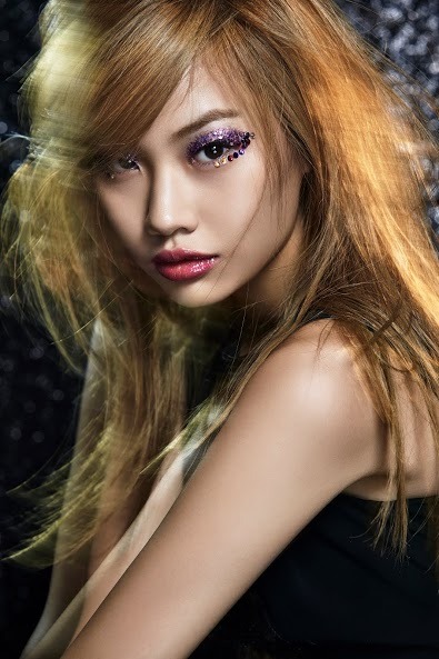 koreanmodel:  Song Haena, Kim Jinkyung, Go Sohyeon and Jung Hoyeon by Mok Najung for Cosmopolitan Korea Dec 2014 