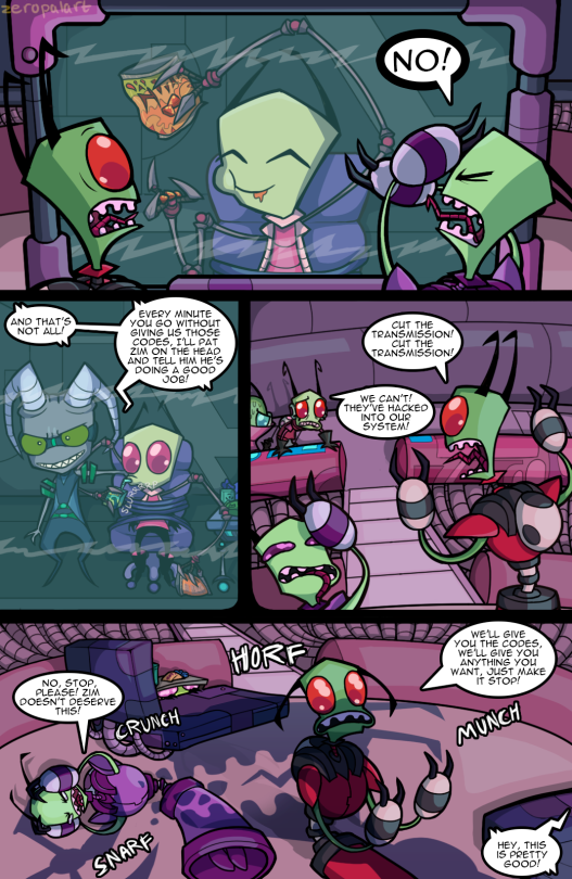 If The Official Comics Wont Bring Back The Resisty Then I Suppose It Is Simply Up To Me.