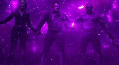 GET TO KNOW ME MEME: 1/5 favorite movies » Guardians of the Galaxy“I look around at us and you