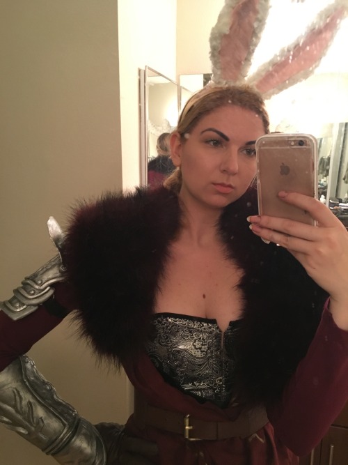 arkadycosplay:unduly-affable:arkadycosplay:I hope that anon from last summer who accused me of being