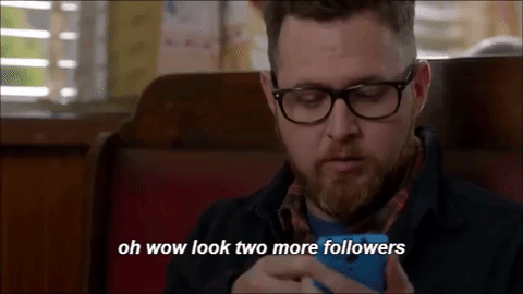 Social media explained by  Supernatural