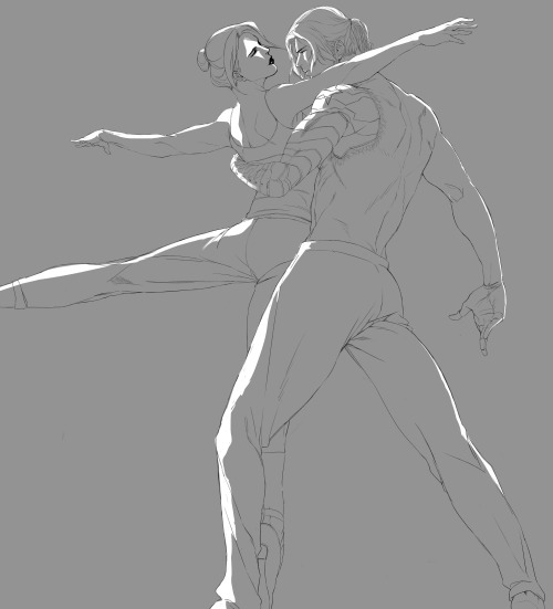 astolat:kantonliu:Ballet au where Bucky and Nat are partners :D*adds to the list of things I need fr