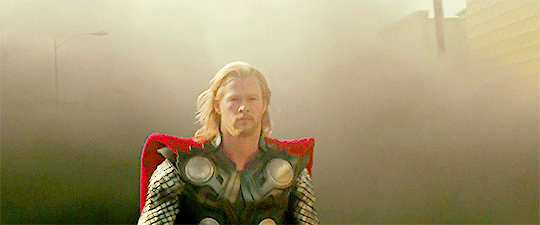 sexualthorientation: thor gif challenge: [3/2]... :