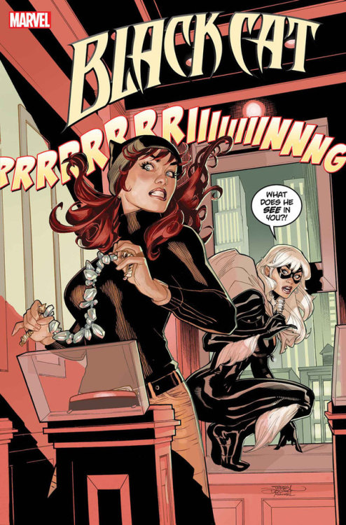 wizardwomenwisdom: castlewyvern:   Mary Jane variant cover art by Mirka Andolfo, Russell Dauterman, 