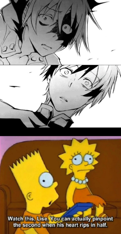 another-servamp-blog:Sorry, not sorry.Casually rebloging this, preparing the fandom for the feels.