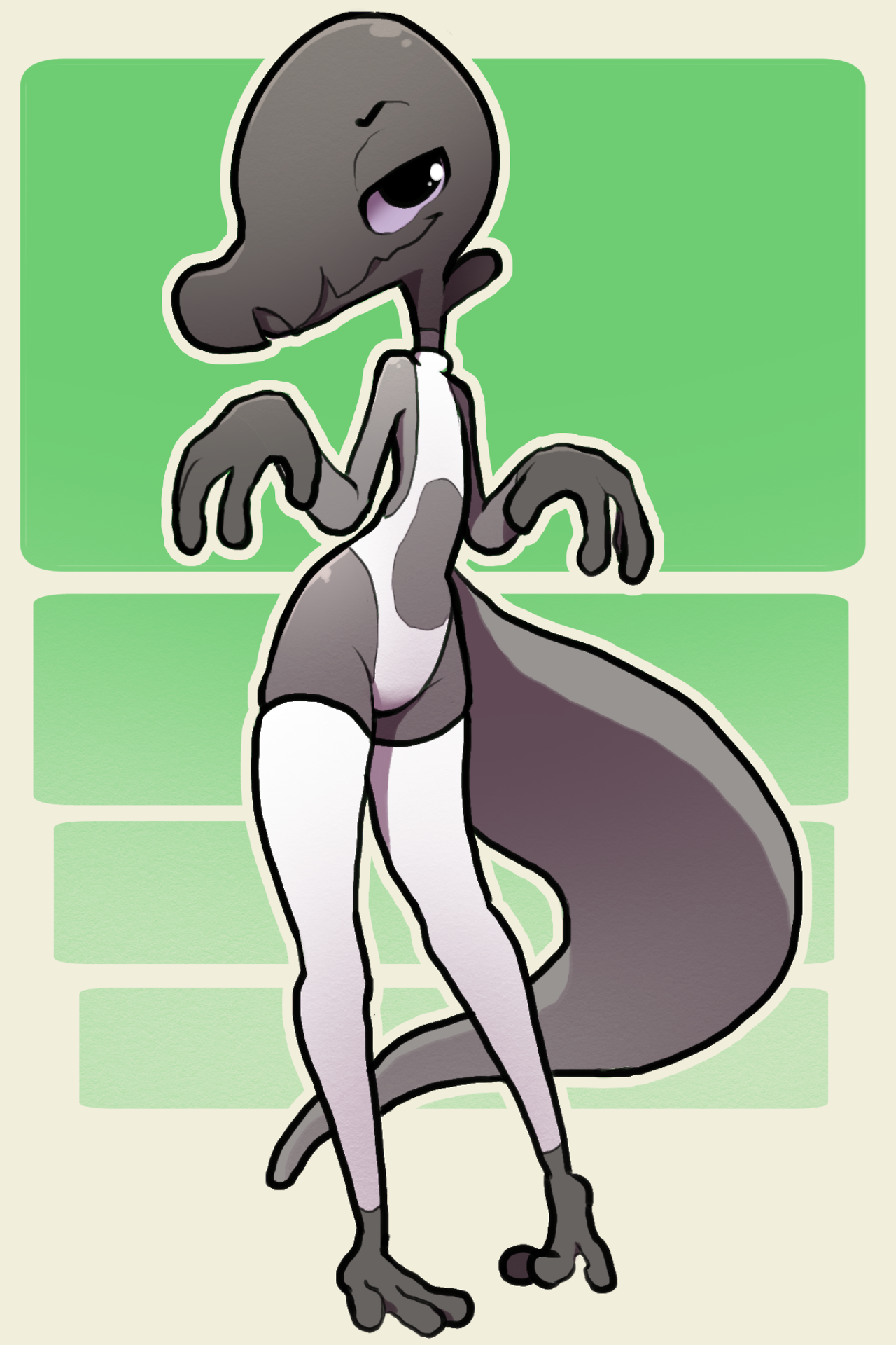 itsunknownanon:You know, i say this a lot, but gosh, i love this lizard~ We love