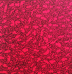 dappledwithshadow:Keith Haring