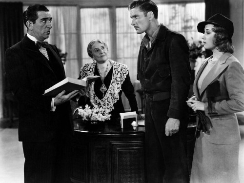  Errol Flynn and Joan Blondell in The Perfect Specimen (1937) + Hugh Herbert, Edward Everett Horton,