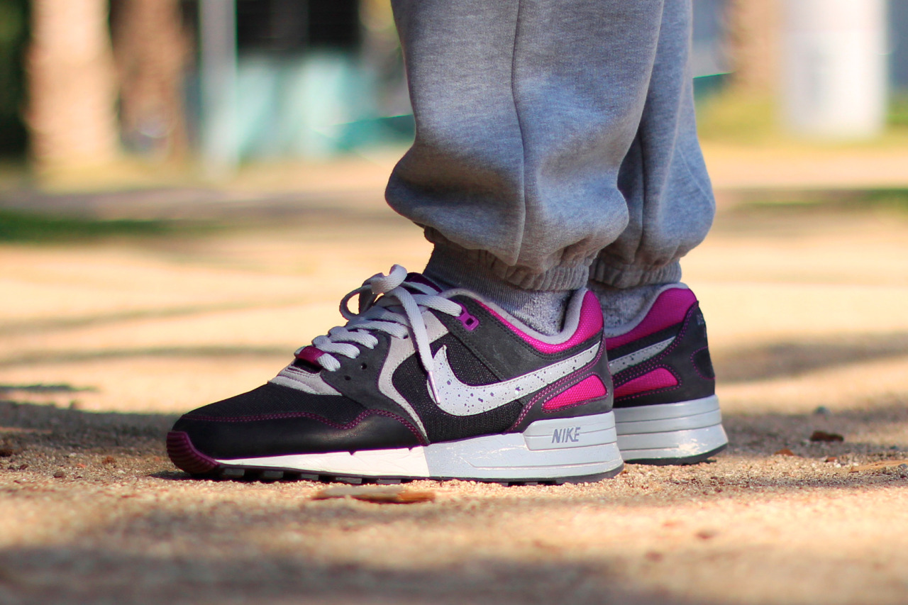 Nike Air Pegasus '89 'Berlin' (by Morgan1) – Sweetsoles Sneakers, kicks and