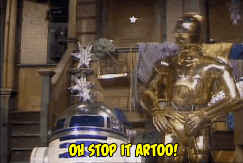gameraboy:A song and dance droid