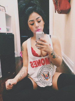 Tattooed Girls