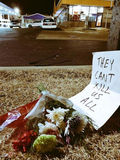 justice4mikebrown:  December 24 