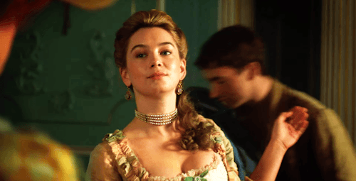 grayingskies:Lucy Wells + Season 3 Teasers