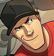 bottomsupandthedevillaughs: best quality: His smile