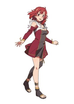 animeslovenija:  Shūmatsu no Izetta cast: