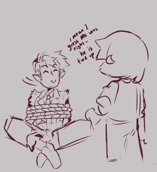 Meanwhile Some Sketches That I Didnt Post Because Forgor