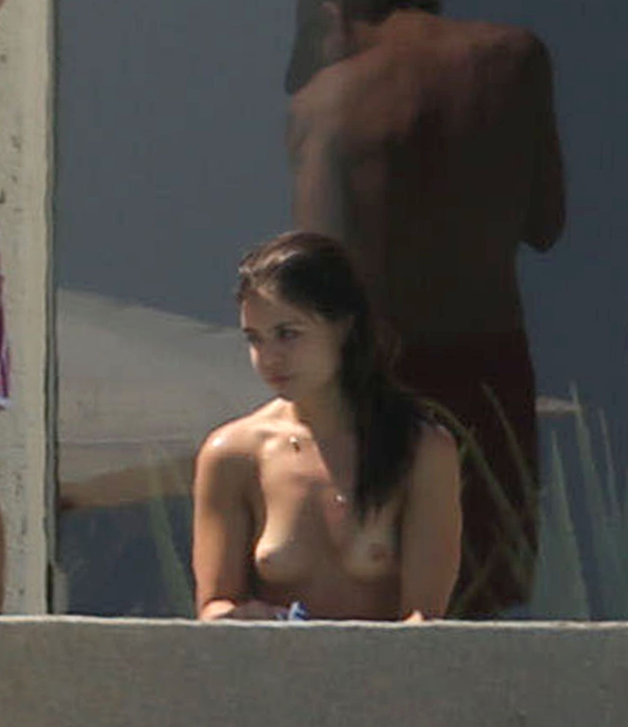celebmujeres:  Danielle Campbell  