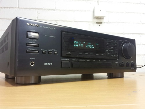 Onkyo TX-V940RDS A/V Tuner Amplifier, 1994