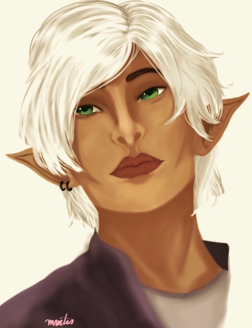 Fenris WIP