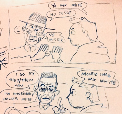 It's a Breaking Bad, Bad, Bad, Bad World on Tumblr