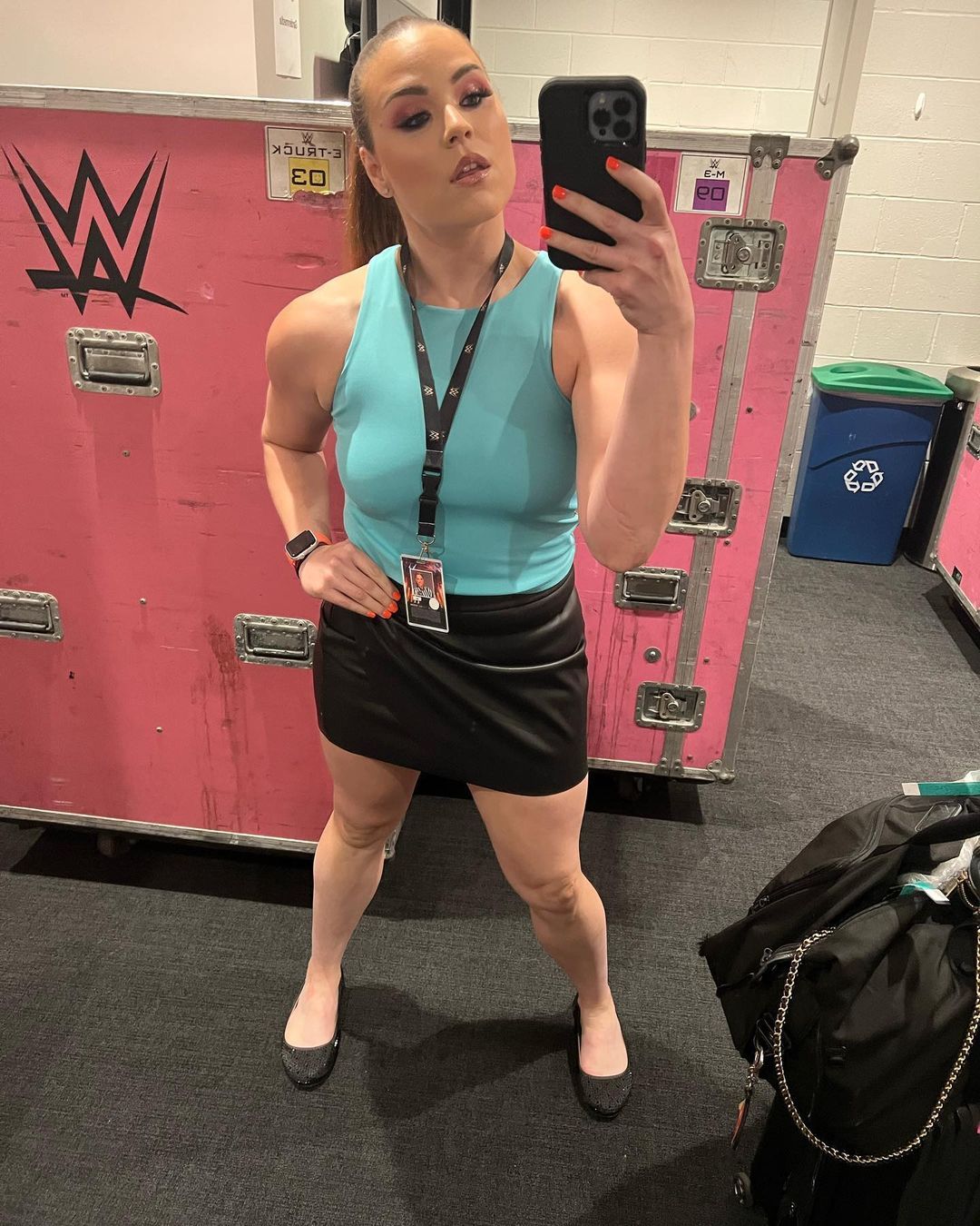 WWE Women 🌞, Jessika Carr 💋
