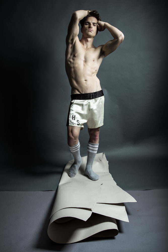 landissmithers:  THUMPER (model : christopher schram) photographed by landis smithers