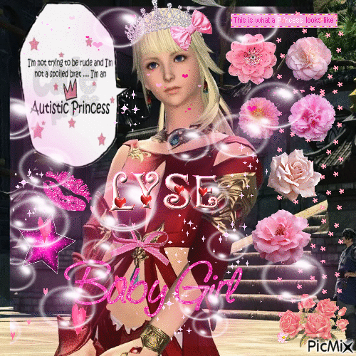 lyse