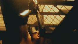 euphyrosine:  gifaroos:as requested by anon –> all of the bondage scenes from NIN’s ‘closer’  yes good