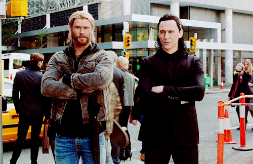 Loki, I Thought The World Of You. I Thought We Were Gonna Fight Side By Side Forever