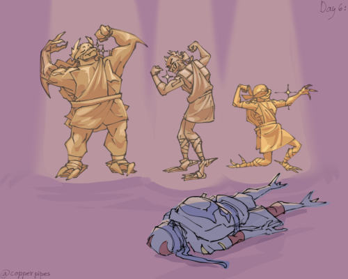 Who's Got The Skill Issue Now, Dear Brother?